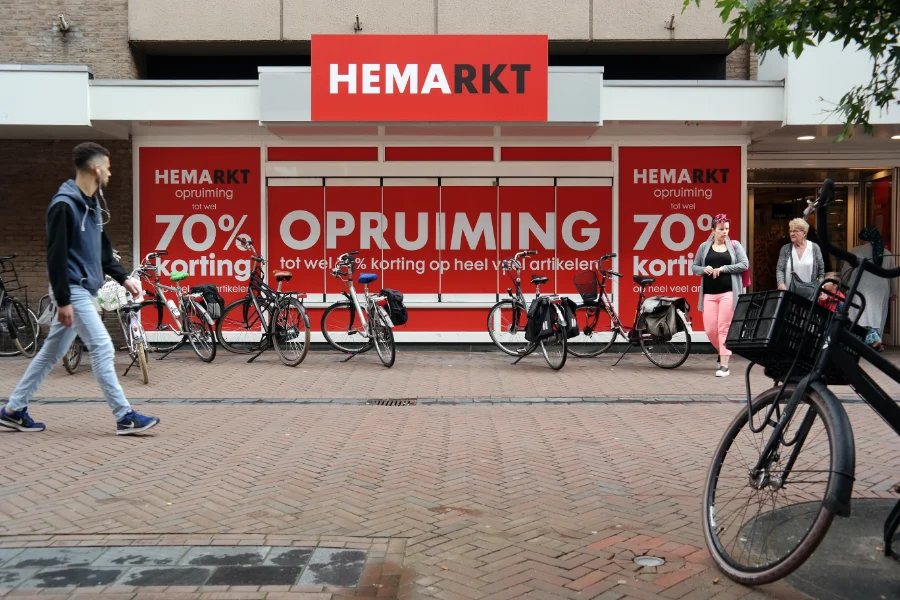 Hoe Nederlands helpt bij consumentenmarkt Hema
