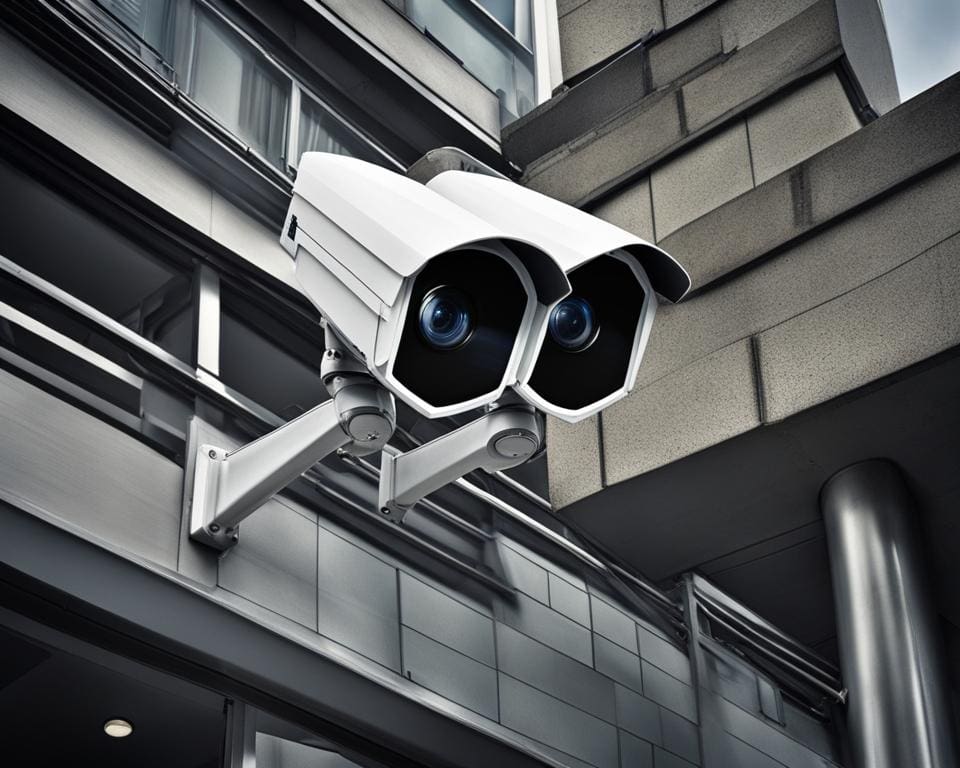 Wat zijn CCTV-systemen