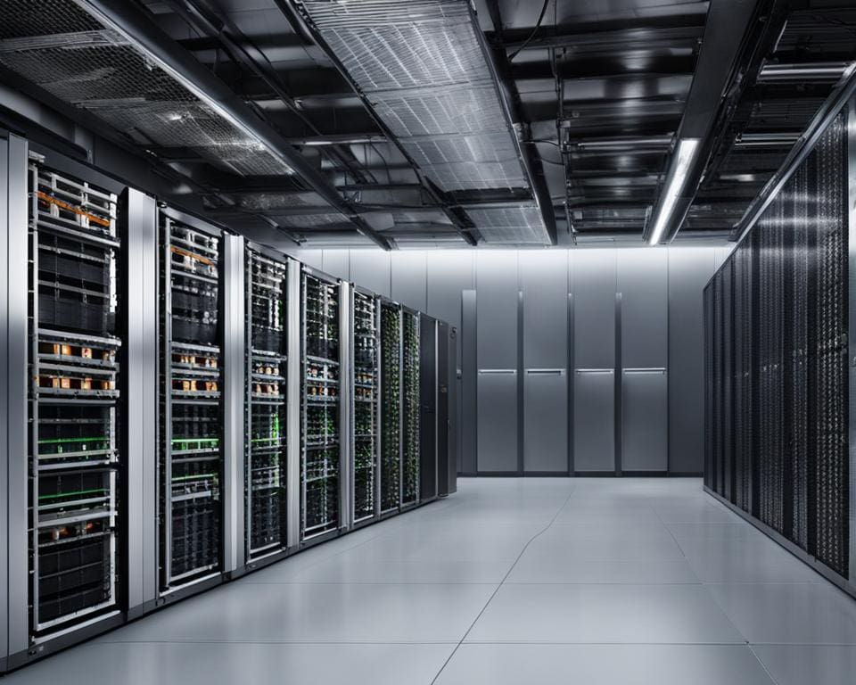 betrouwbare airconditioning datacenters
