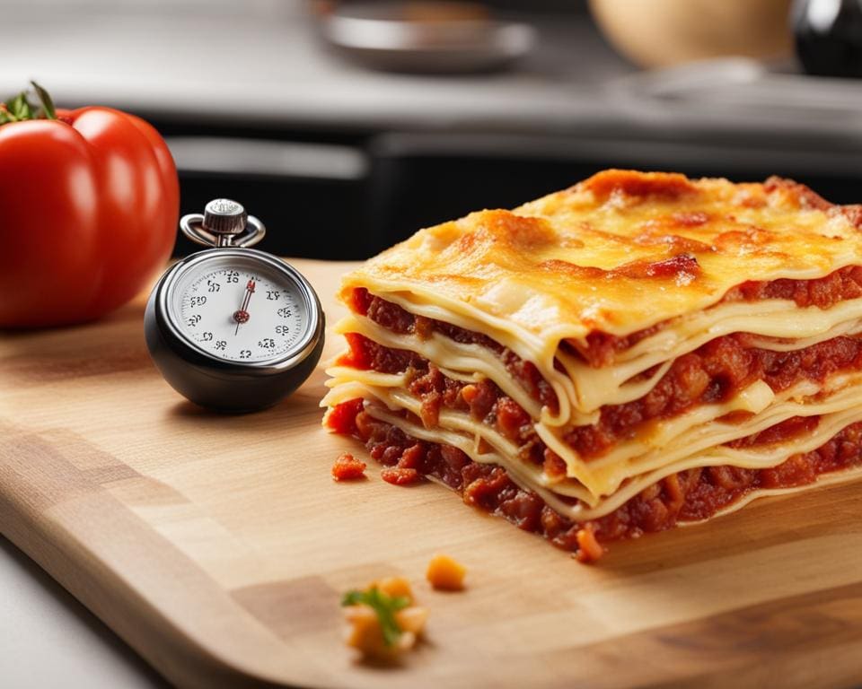 hoe lang kan je lasagne bewaren