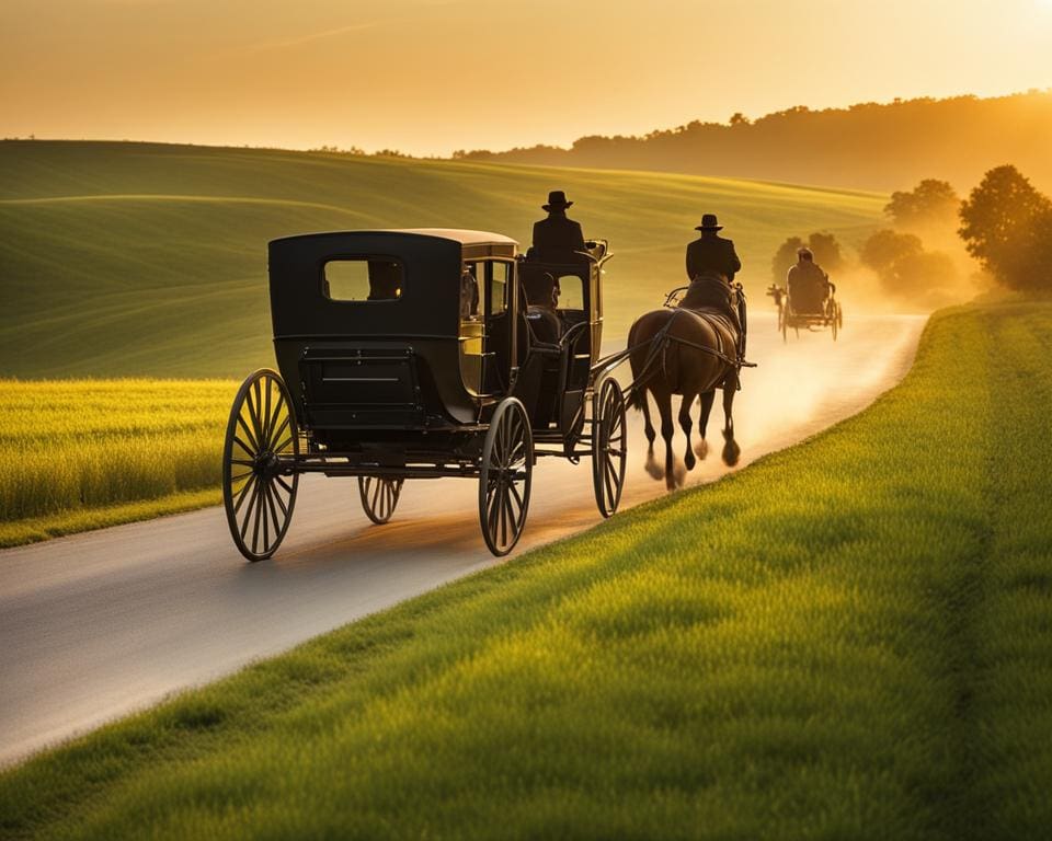 Amish geloof
