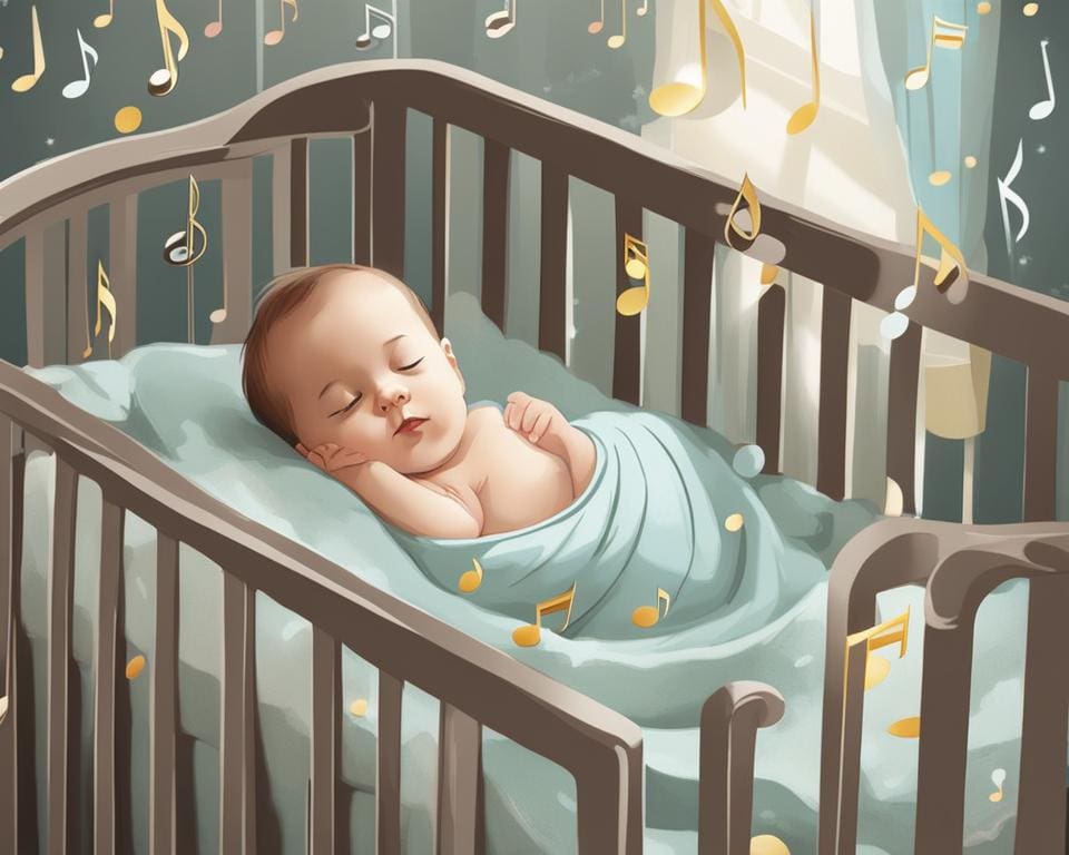 Beste melodieën voor baby's