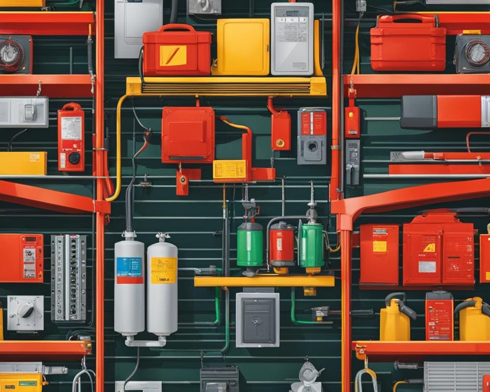 De rol van elektriciteitskeuring bij brandpreventie