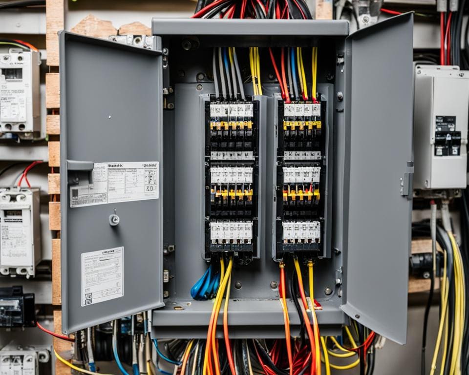 Hoe je elektrische installatie upgraden voor een betere keuring