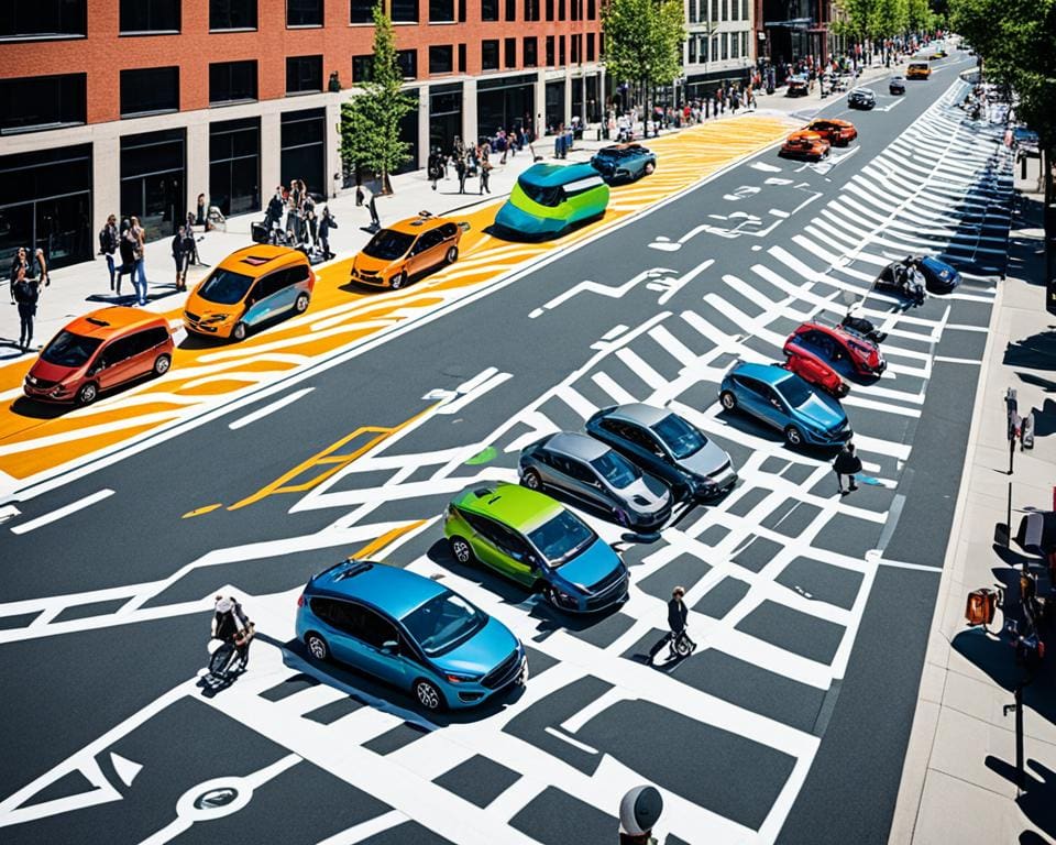 Scootmobielen in de Stad: Navigeren en Parkeren