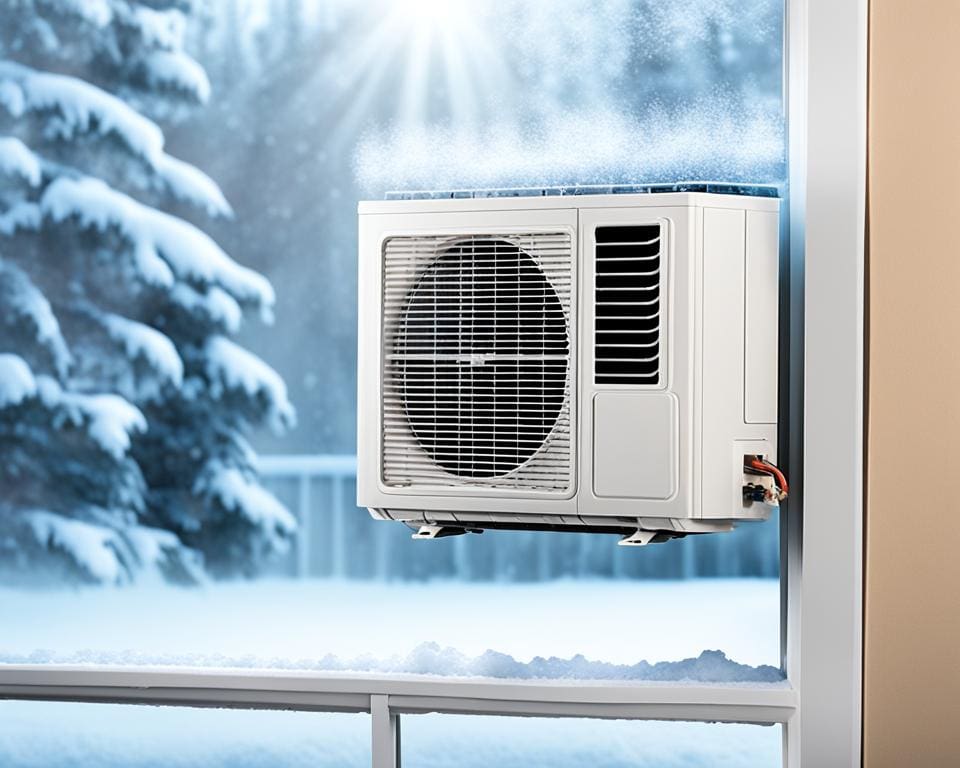 airco als verwarmingssysteem