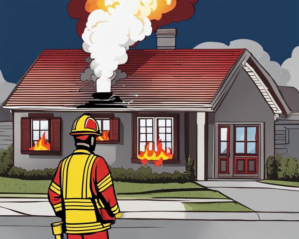 brandveiligheidskeuring