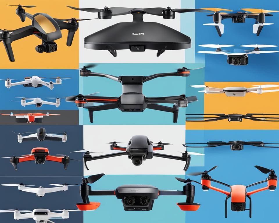 hobby drone merken