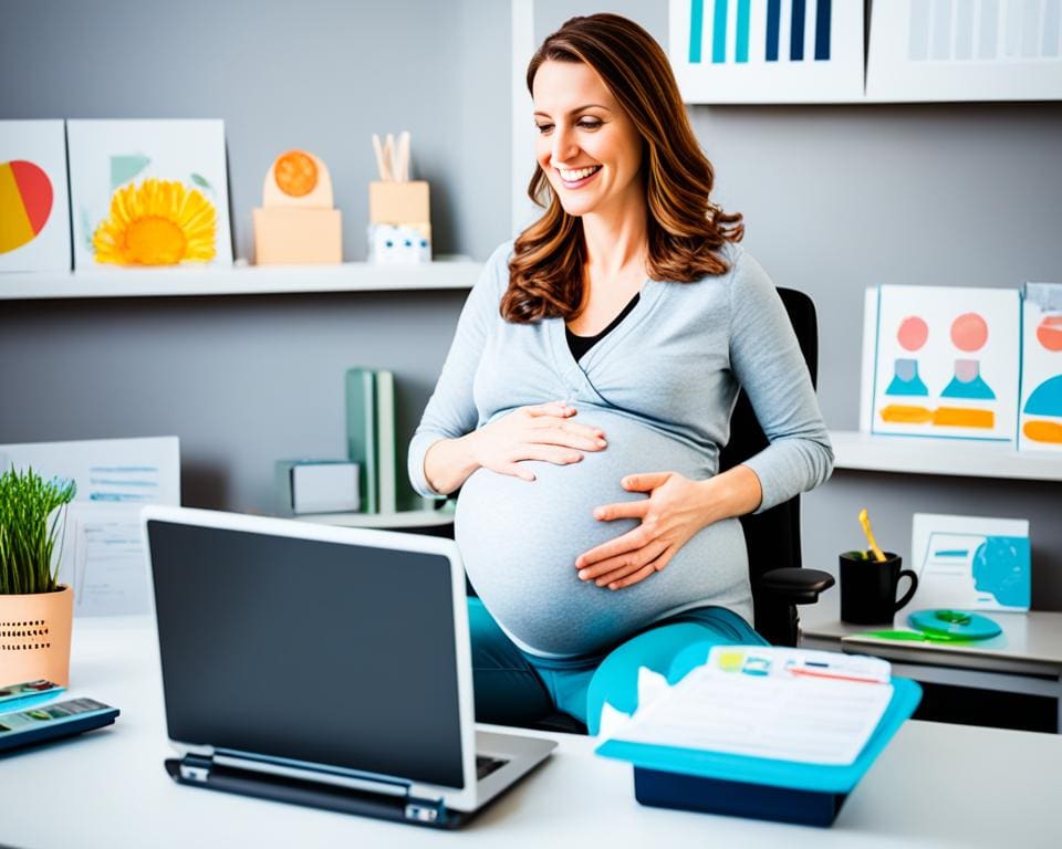 zwangerschap en werk