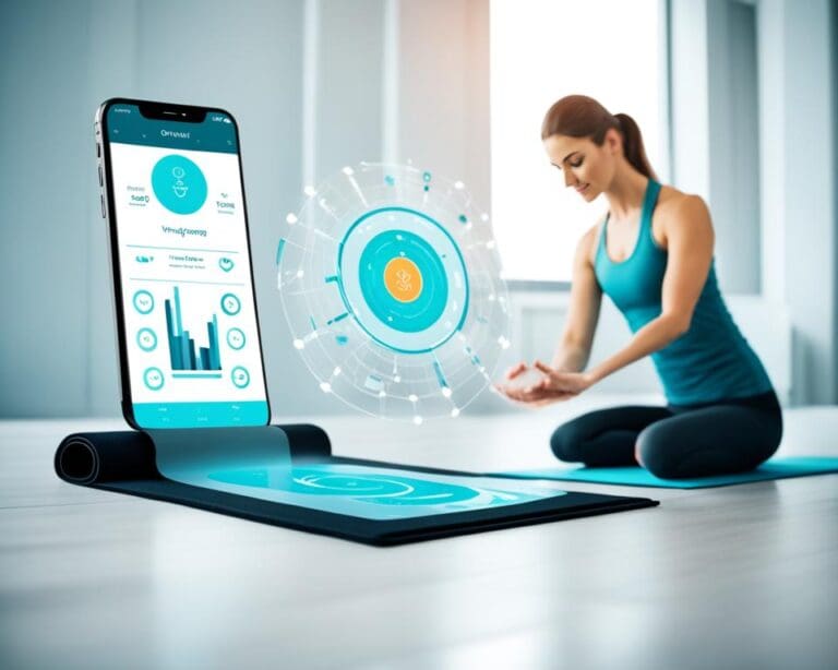 Waarom Zou je Kiezen voor een Geavanceerde Yogamat met App?