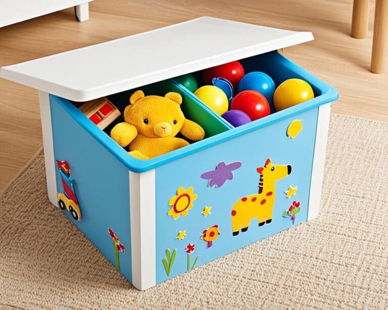 Compacte speelgoedboxen: Ideaal voor thuis?