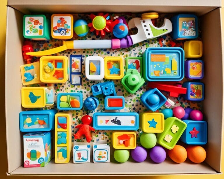 Speelgoedbox organiseren: Slimme tips!