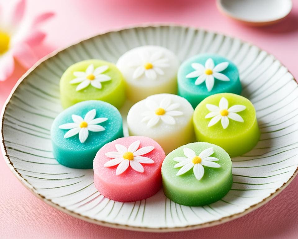 Mochi: Japanse Rijstcakejes