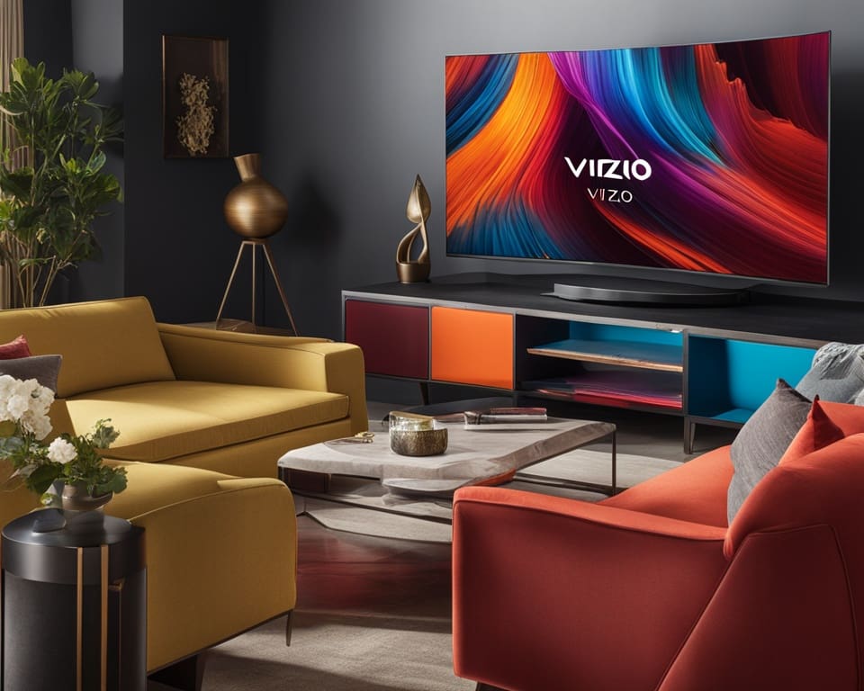 De invloed van slimme technologie van Vizio op thuisentertainment