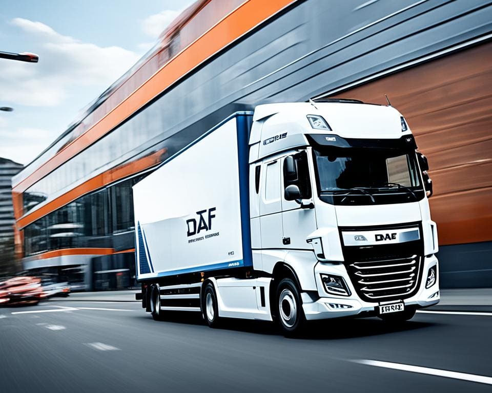 Elektrische vrachtwagens: Innovaties van DAF Trucks