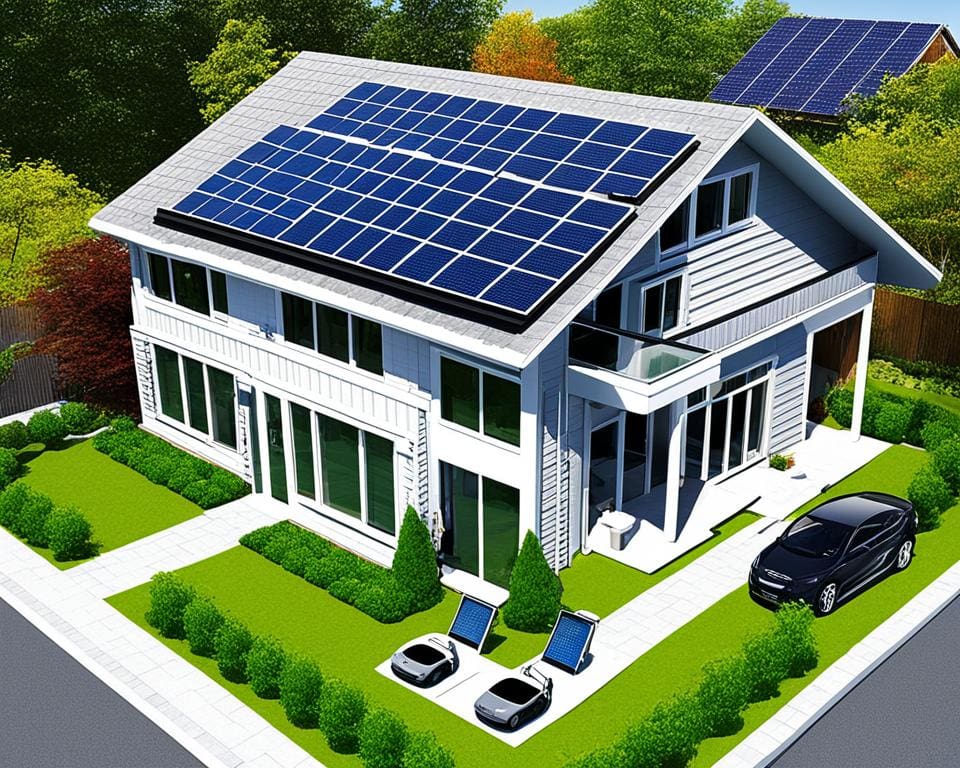 Hoe Panasonic’s zonne-energieoplossingen je huis verduurzamen