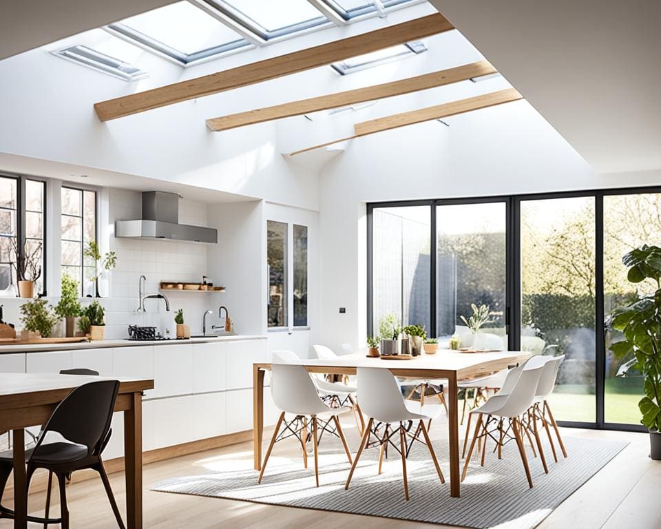 Hoe VELUX dakramen je huis energie-efficiënter maken