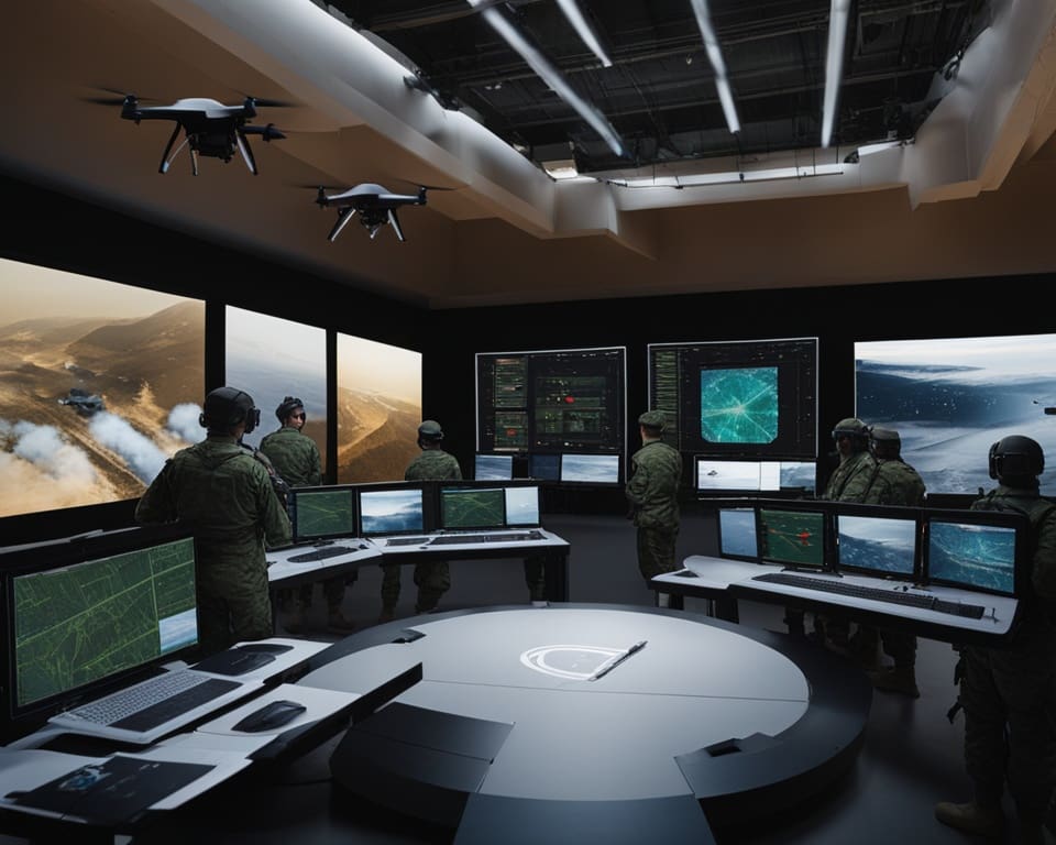 Innovaties van Elbit Systems