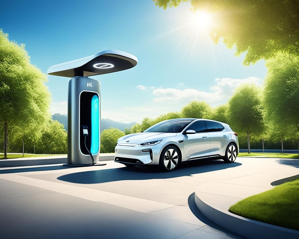 KIA elektrische voertuigen