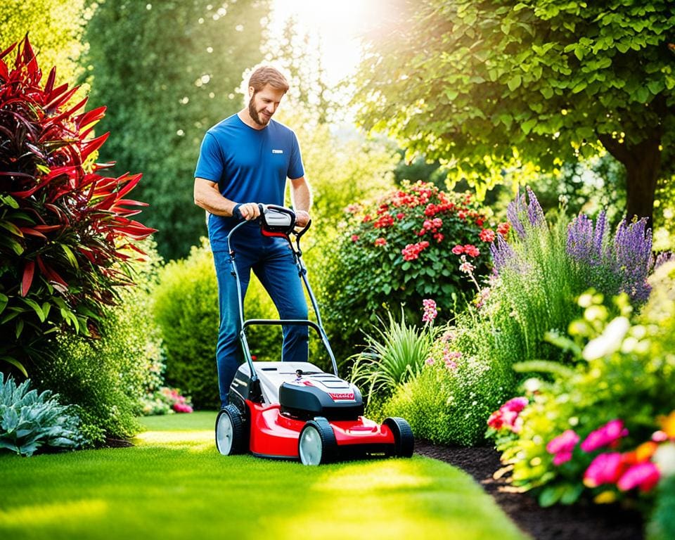 duurzaam tuinonderhoud