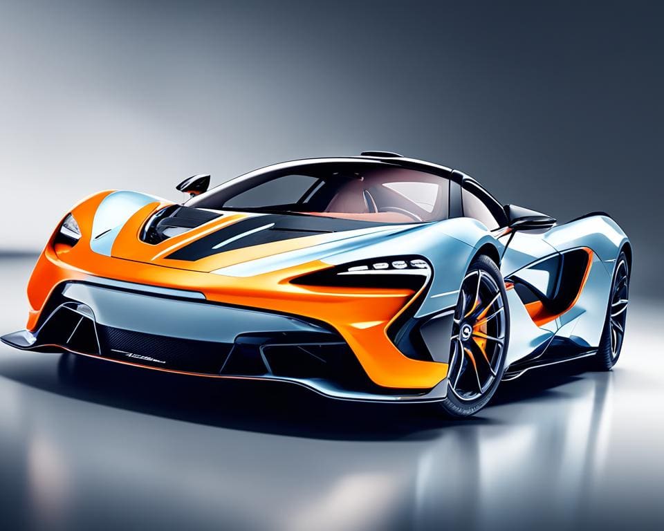 innovaties McLaren in hypercars en duurzaamheid