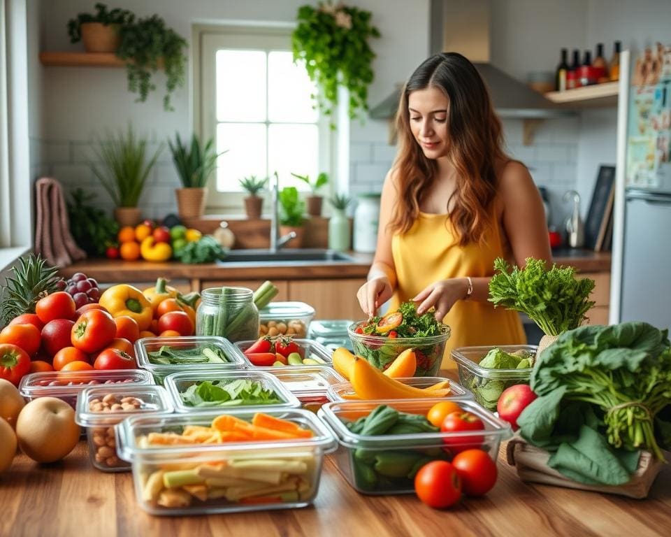 Creëer gezonde eetgewoonten met deze slimme tips