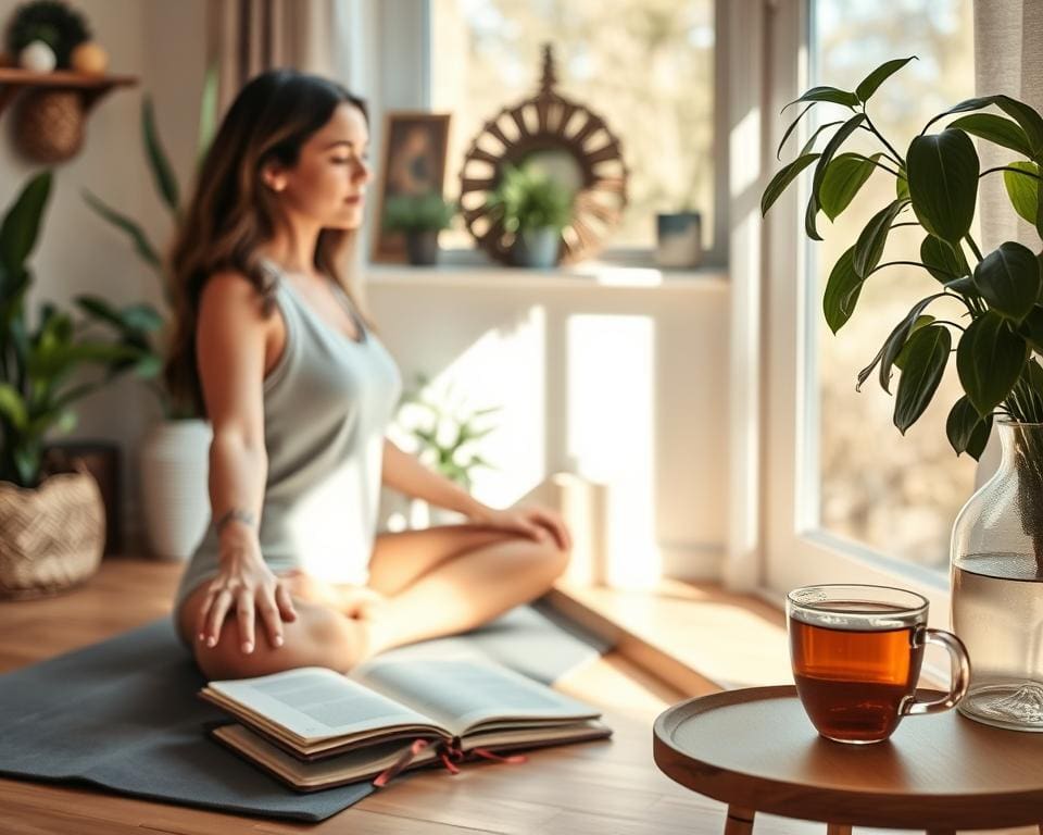 Dagelijkse gewoonten voor een betere mentale gezondheid