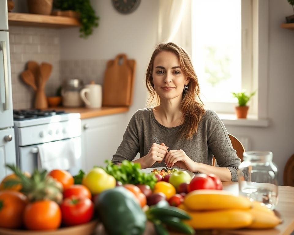 Emotioneel eten stoppen