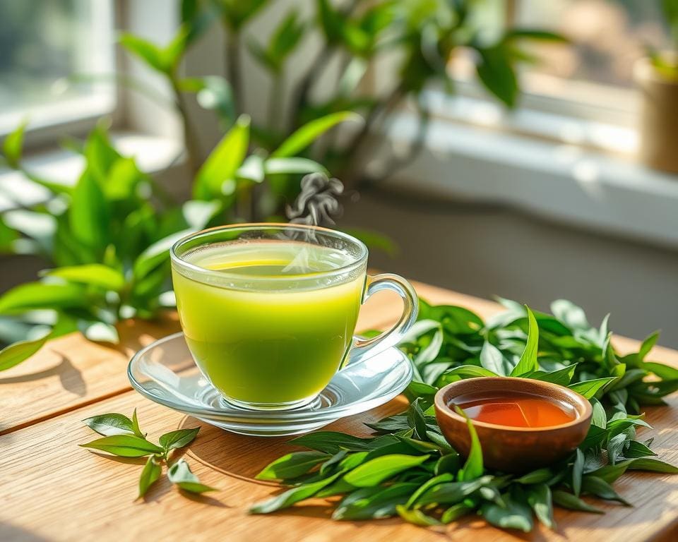 Groene thee: je bondgenoot voor een gezonde levensstijl