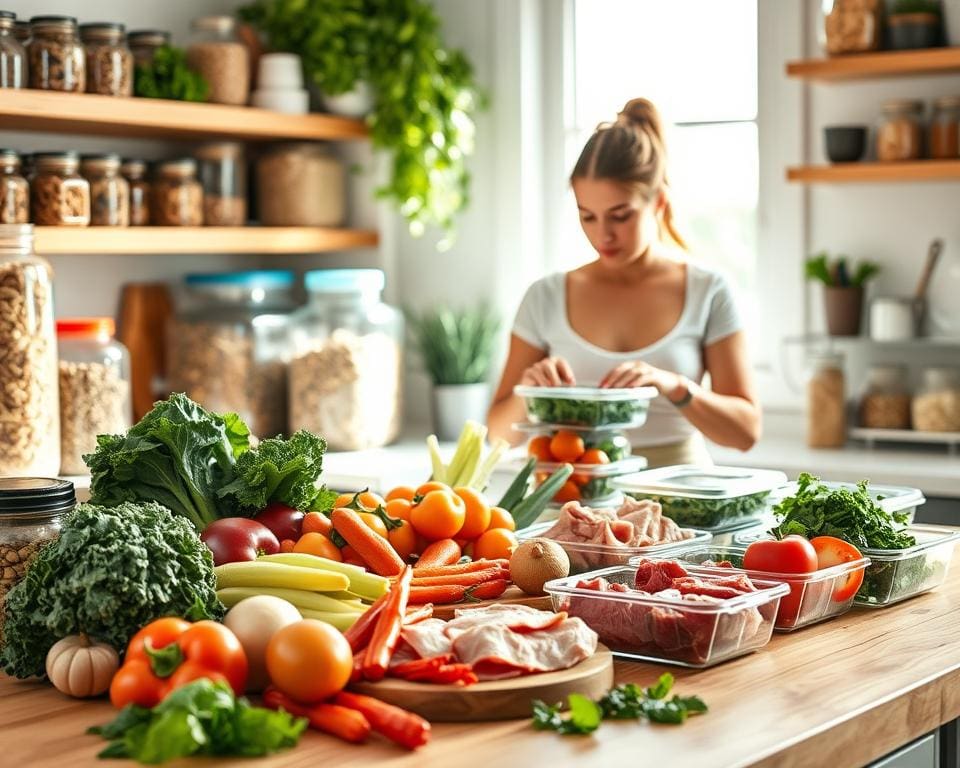 Hoe een low-carb dieet je helpt energie te behouden