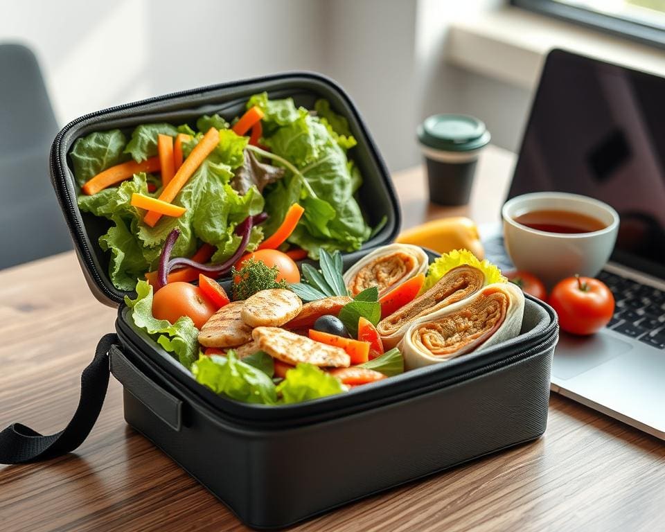 Lunchbox voor volwassenen: Gezond eten meenemen naar kantoor