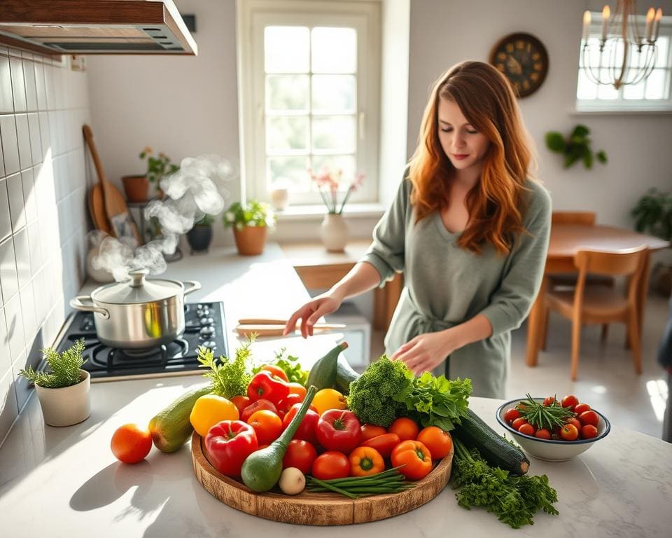 Makkelijk koken en stressvrije kookervaring