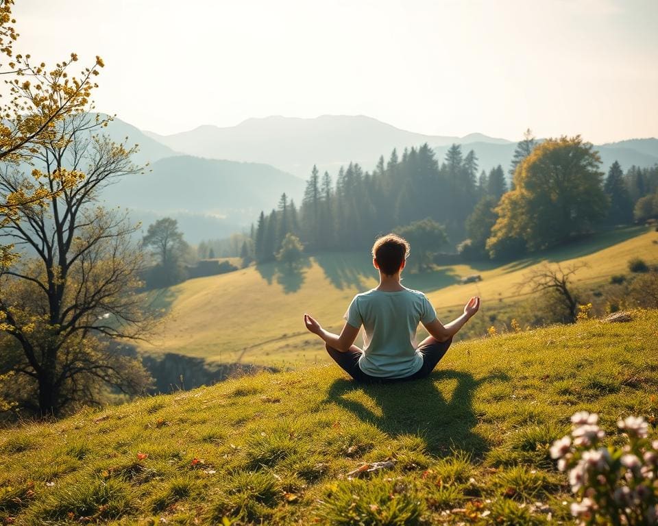 Ontdek de voordelen van meditatie voor dagelijkse balans