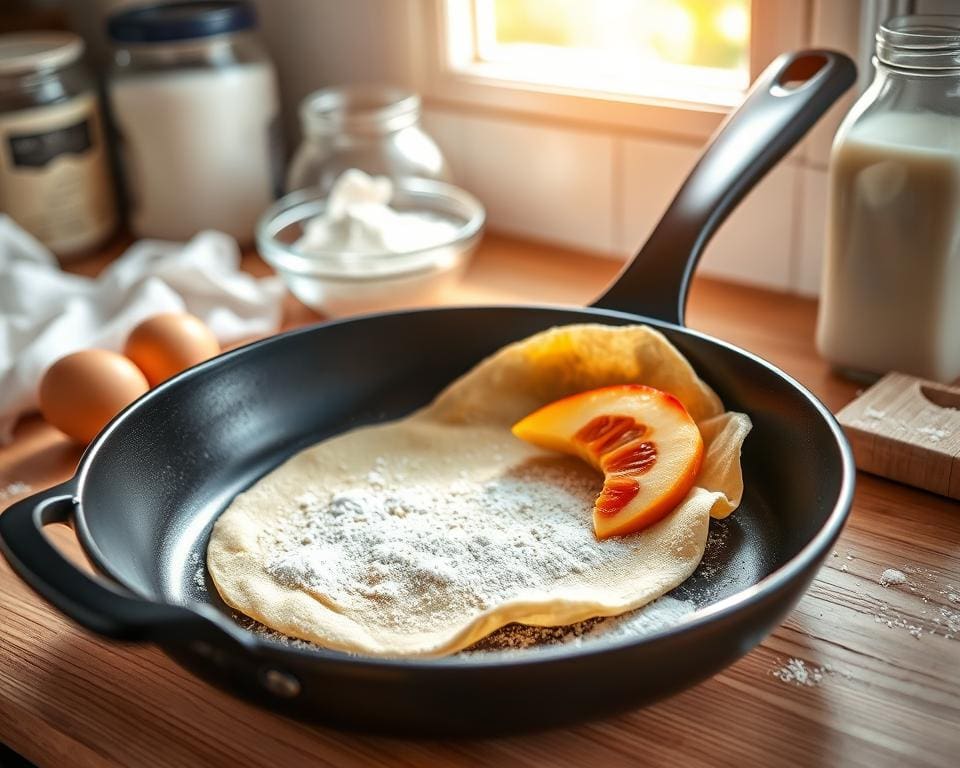 Pannenkoekenpan: Voor de perfecte dunne pannenkoek