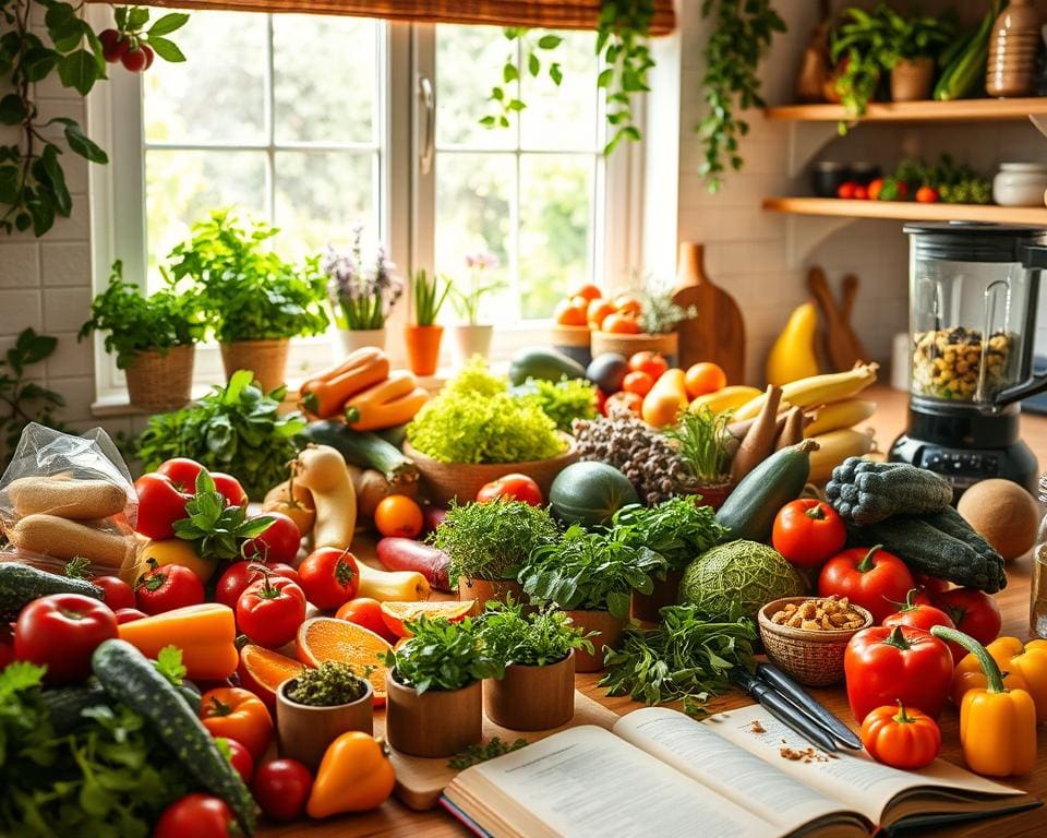 Plant-based leven: eenvoudig beginnen met deze tips