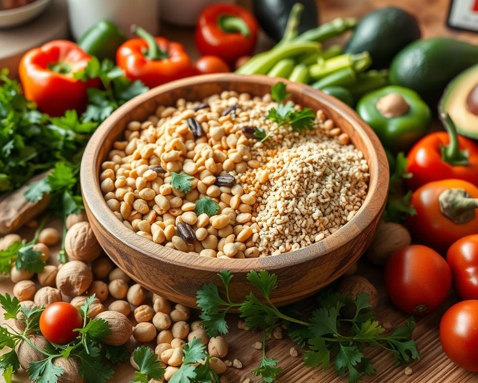 Plant-based proteïnen: een gids voor beginners