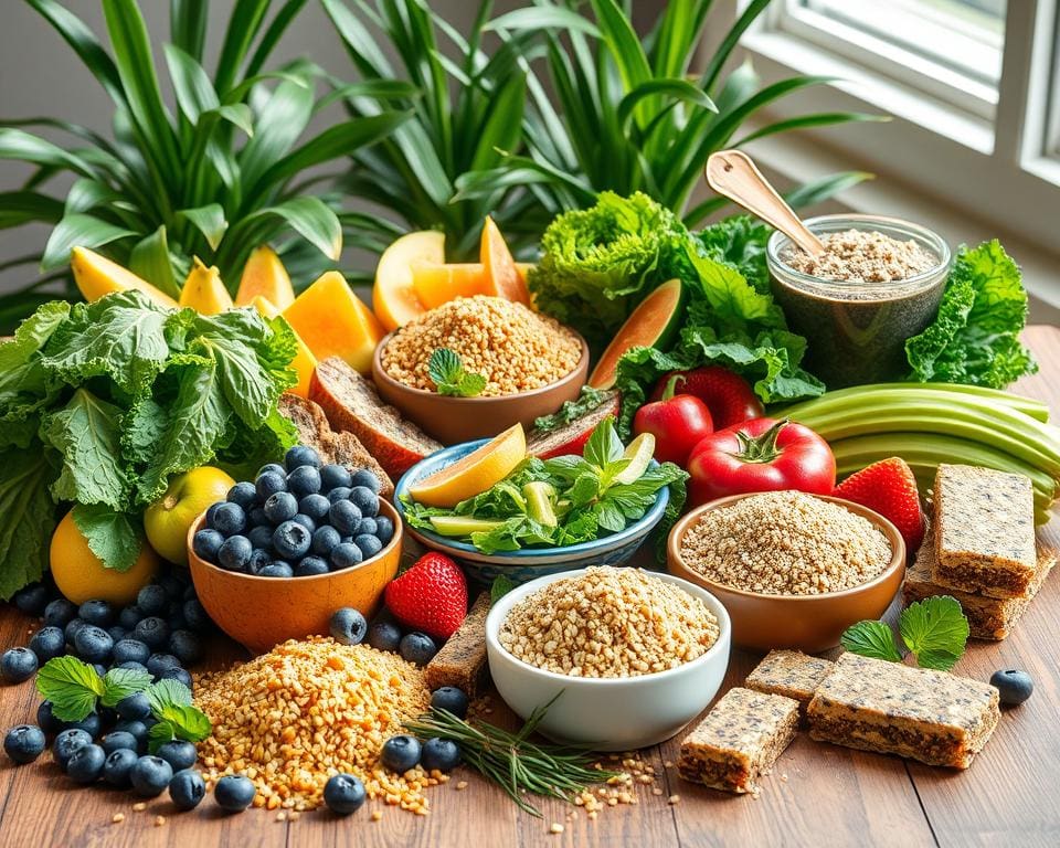 Voordelen van superfoods voor je gezondheid