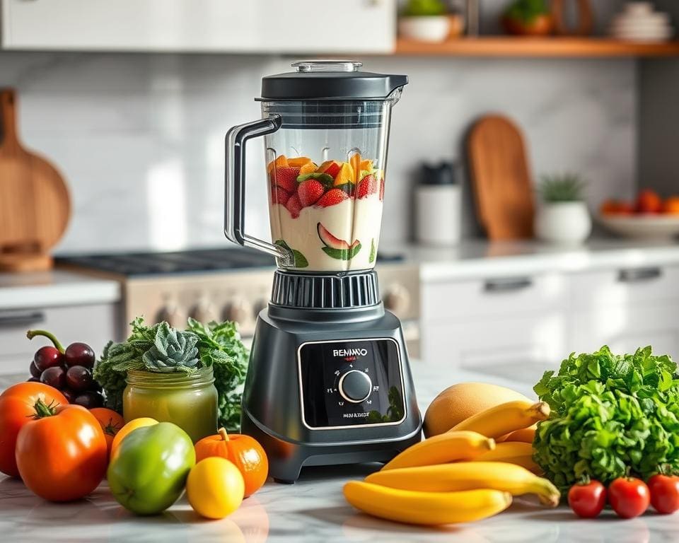 blender voor smoothies