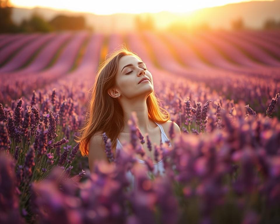 lavendel voordelen