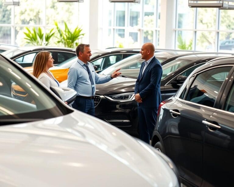 Geen verborgen kosten: verkoop uw auto direct