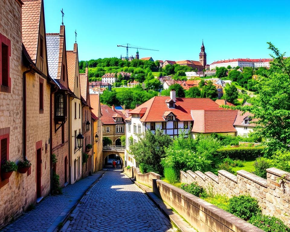 unieke ervaring stadswandeling