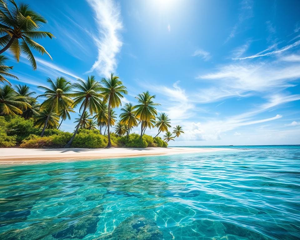 Stranden van Mauritius: ontdek de witte zandkusten