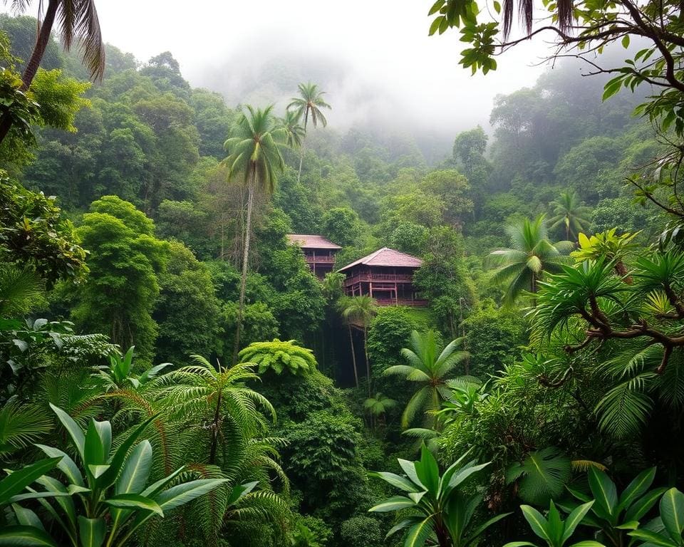 eco-toerisme Costa Rica