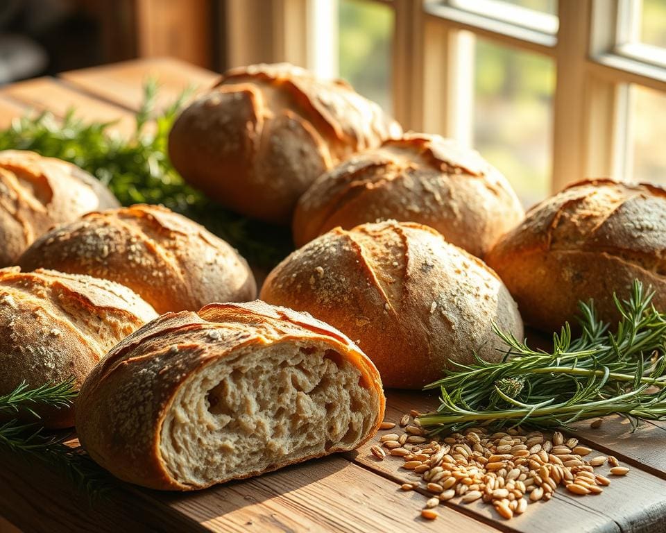 biologisch brood